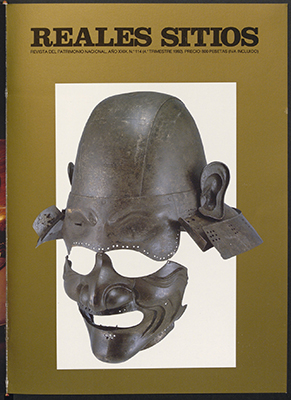 Cubierta. Reales Sitios. vol. 29, no 114, 1992