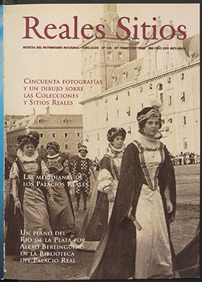Cubierta. Reales Sitios. vol. 32, no 126, 1995
