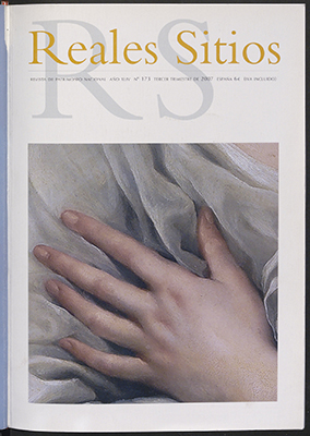 Cubierta. Reales Sitios. vol. 44, no 173, 2007