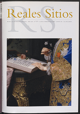 Cubierta. Reales Sitios. vol. 44, no 174, 2007