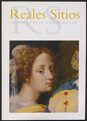 Cubierta. Reales Sitios. vol. 49, no 194, 2012